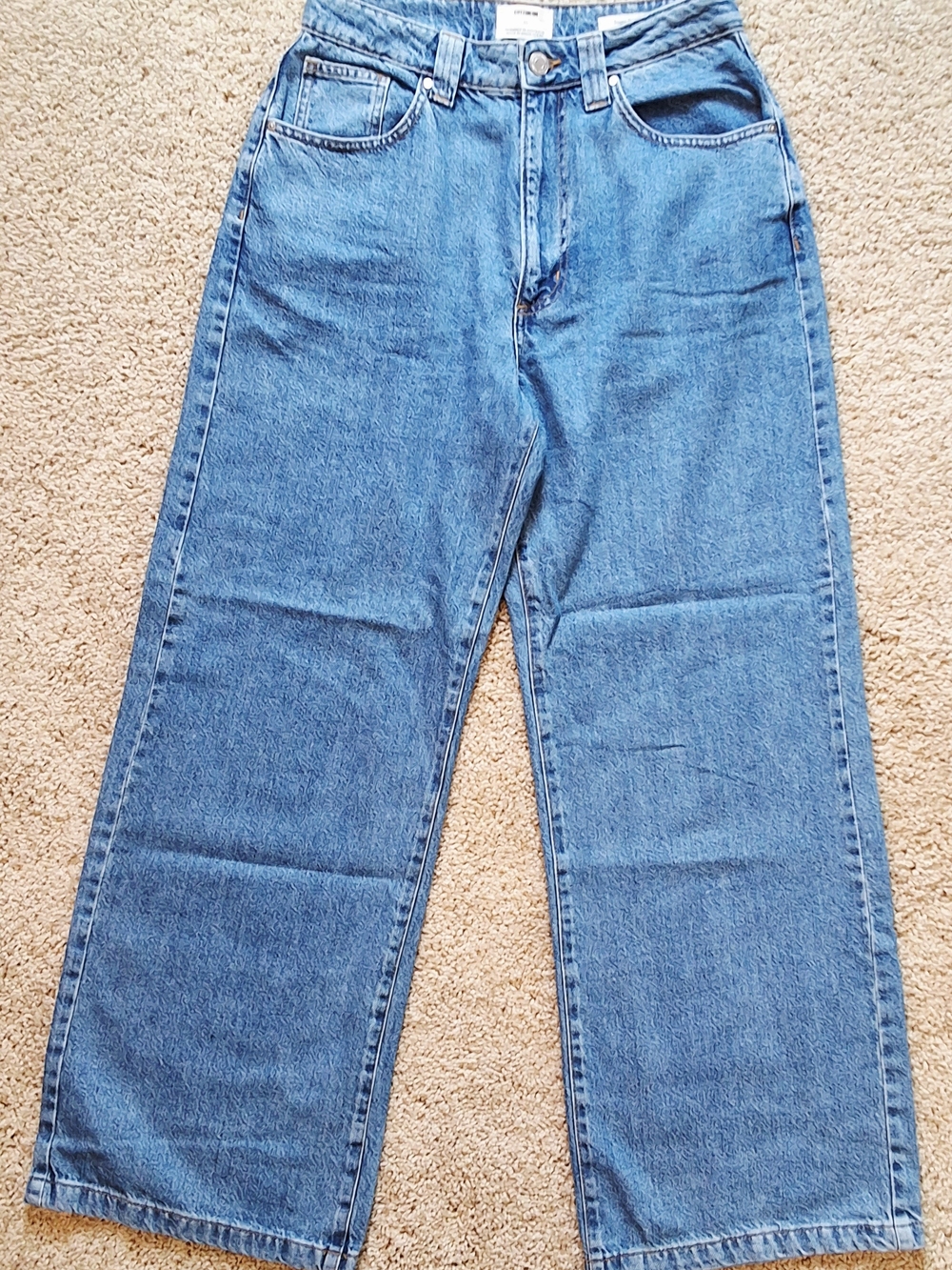 Cotton-On Women’s Super Baggy Jeans